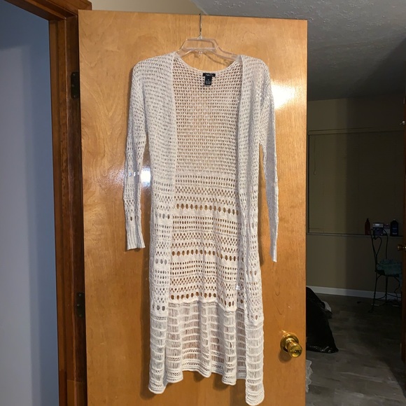 Cardigan Femme Gris - Marque Rue21 - Taille S Juniors - Occasion Très Bon état